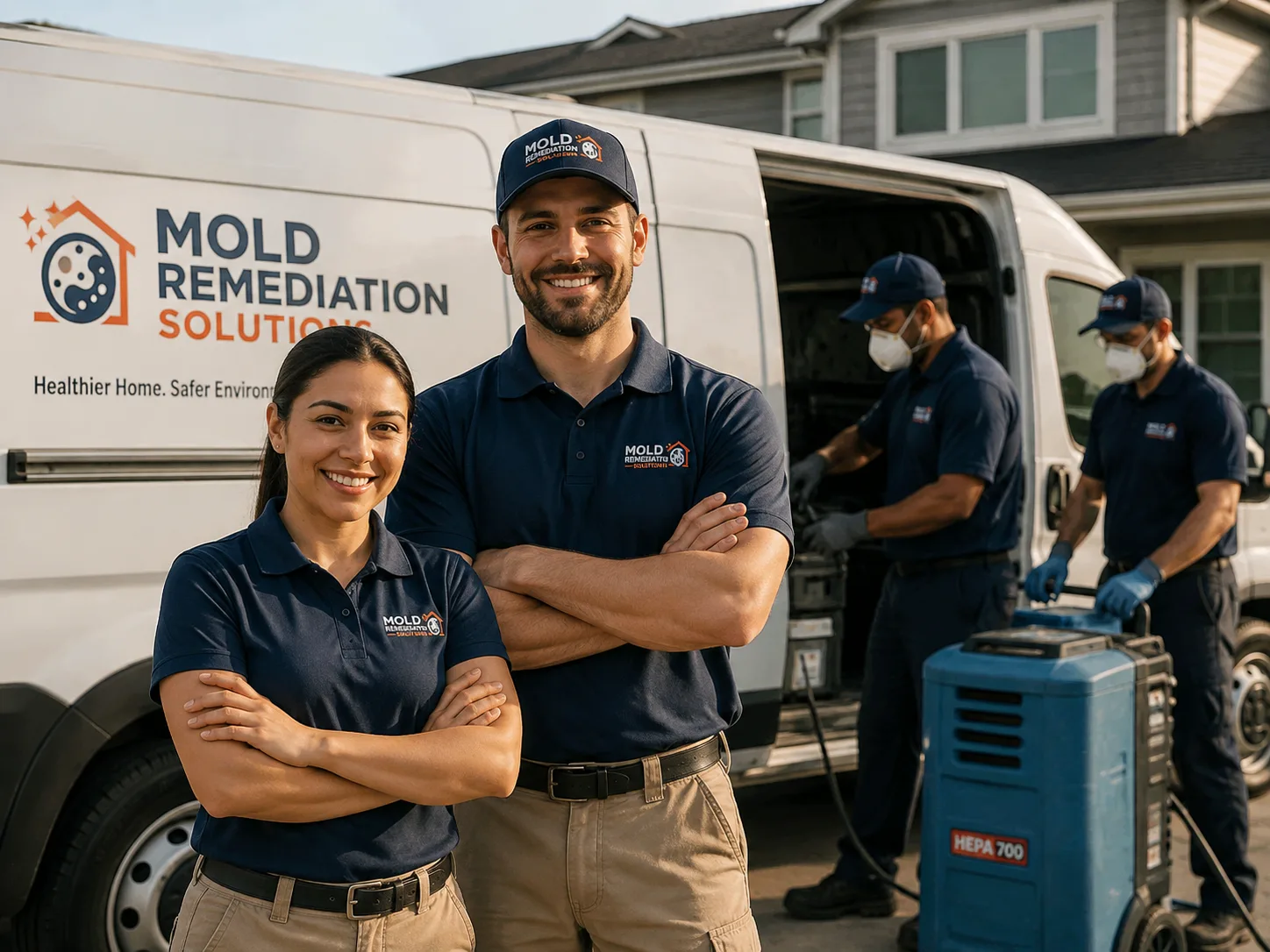 Mold Remediation company in Wellsville, KS
